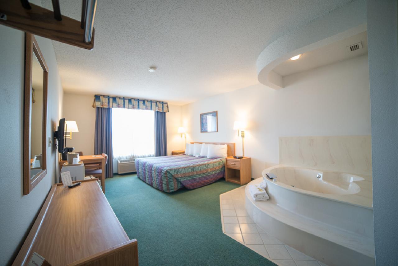 River Valley Inn & Suites Osceola 外观 照片